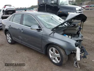 2009 Volkswagen Jetta Sedan SE with VIN 3VWRZ71K59M078559, listed as a IAAI auction lot 41995998 with 92,887 mi miles. Bid and sale history available at carsss.com. Image 1.