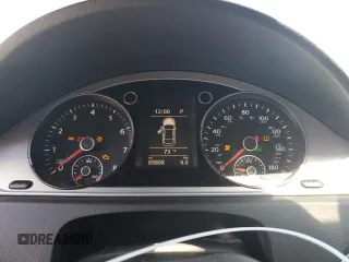 2014 Volkswagen CC R-Line with VIN WVWBN7AN3EE535590, listed as a Copart auction lot 67655594 with 89,808 mi miles and Non Repairable. Bid and sale history available at carsss.com. Image 9.