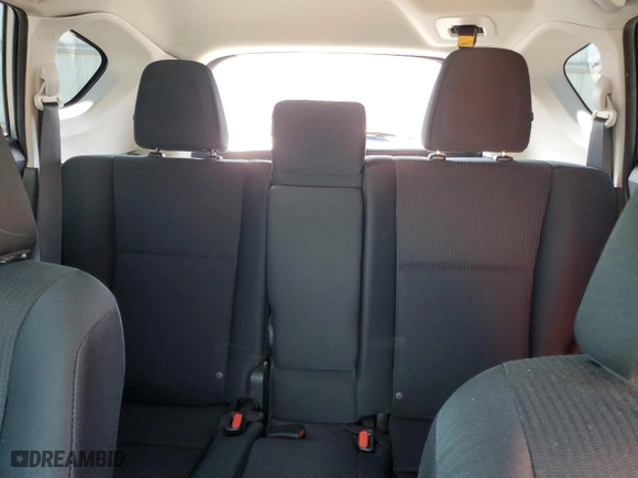 2016 Toyota RAV4 LE with VIN 2T3ZFREV9GW307123, listed as a Copart auction lot 49520605 with 107,881 mi miles and Salvage Title. Bid and sale history available at carsss.com. Image 10.