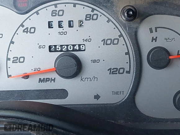 2003 Ford Ranger XL Fleet с VIN 1FTZR45E63PB10538, выставлен на аукционе IAAI как лот 42283191 с пробегом 252 049 миль миль и . История ставок и продаж доступна на DreamBid. Изображение 15.