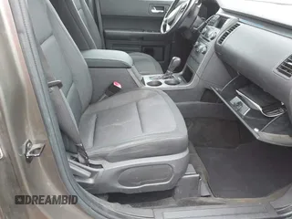 2014 Ford Flex SE z VIN 2FMGK5B81EBD02360, wystawiony jako IAAI lot #42383070 z przebiegiem 173 643 mil mil oraz . Historia ofert i sprzedaży dostępna na DreamBid. Obrazek 5.