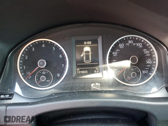 2017 Volkswagen Tiguan S z VIN WVGAV7AX6HK012370, wystawiony jako Copart lot #78956614 z przebiegiem 131 833 mil mil oraz Czysty tytuł • Clean title. Historia ofert i sprzedaży dostępna na DreamBid. Obrazek 9.