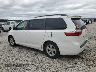 2015 Toyota Sienna LE AAS with VIN 5TDKK3DC2FS661818, listed as a Copart auction lot 64165795 with 171,702 mi miles and Clean title. Bid and sale history available at DreamBid. Image 2.