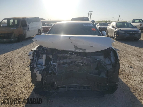 2018 Kia Optima LX with VIN 5XXGT4L37JG205916, listed as a Copart auction lot 49026295 with 109,655 mi miles and Salvage Title. Bid and sale history available at carsss.com. Image 5.