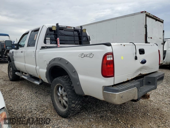 2010 Ford Super Duty F-250 SRW XL with VIN 1FTSW2BYXAEA16264, listed as a Copart auction lot 89131605 with 136,347 mi miles and Clean Title. Bid and sale history available at carsss.com. Image 2.