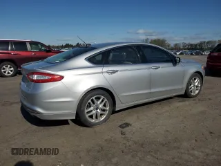 2013 Ford Fusion SE with VIN 3FA6P0HR8DR123159, listed as a Copart auction lot 51680325 with 112,162 mi miles and Salvage Title. Bid and sale history available at carsss.com. Image 3.