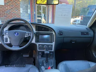 2007 Saab 9-5 Aero with VIN YS3EH49G773509137, listed as a Copart auction lot 78264274 with 129,316 mi miles and Clean Title. Bid and sale history available at carsss.com. Image 9.
