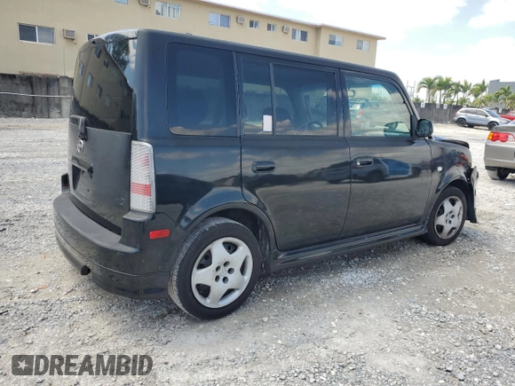 2005 Scion xB z VIN JTLKT324854000074, wystawiony jako Copart lot #52434605 z przebiegiem 480 748 mil mil oraz Szkody całkowita. Historia ofert i sprzedaży dostępna na DreamBid. Obrazek 3.