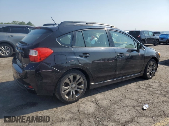 2013 Subaru Impreza Special Sports Premium с VIN JF1GPAL68D2803123, выставлен на аукционе Copart как лот 57774115 с пробегом 121 578 миль миль и Списание • Salvage title. История ставок и продаж доступна на DreamBid. Изображение 3.