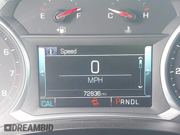 2019 Chevrolet Traverse Premier with VIN 1GNEVKKW3KJ287097, listed as a IAAI auction lot 42497740 with 72,836 mi miles and . Bid and sale history available at DreamBid. Image 15.
