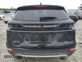 2018 Lincoln MKC Select with VIN 5LMCJ2C98JUL07290, listed as a Copart auction lot 72821974 with 70,787 mi miles and Salvage Title. Bid and sale history available at DreamBid. Image 6.