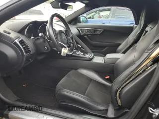 2019 Jaguar F-Type with VIN SAJDD5EV6KCK62454, listed as a Copart auction lot 70392324 with Not Provided miles and Salvage Title. Bid and sale history available at DreamBid. Image 7.