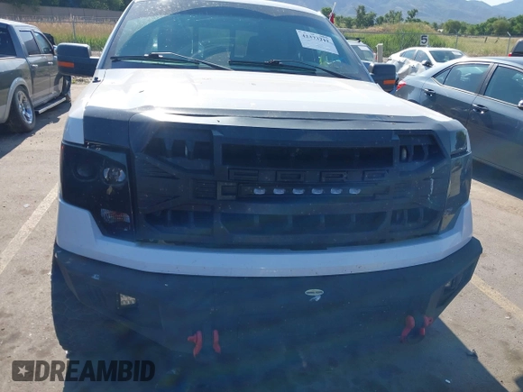 2012 Ford F-150 XL z VIN 1FTFX1ET8CFD00529, wystawiony jako IAAI lot #42373217 z przebiegiem 153 210 mil mil oraz . Historia ofert i sprzedaży dostępna na DreamBid. Obrazek 13.