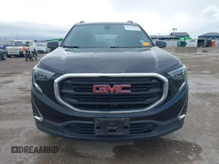 2018 GMC Terrain SLE with VIN 3GKALMEX6JL198472, listed as a IAAI auction lot 41905493 with 73,487 mi miles and . Bid and sale history available at carsss.com. Image 12.