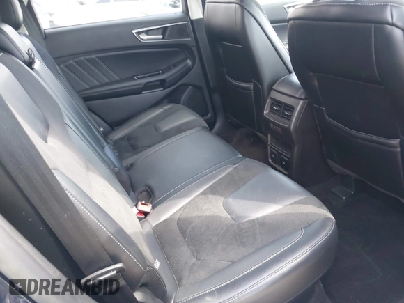 2017 Ford Edge Sport with VIN 2FMPK4AP1HBB17135, listed as a IAAI auction lot 41958589 with 84,616 mi miles. Bid and sale history available at carsss.com. Image 8.