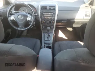 2009 Toyota Corolla with VIN 1NXBU40E69Z049866, listed as a Copart auction lot 52078625 with 149,943 mi miles and Salvage Title. Bid and sale history available at carsss.com. Image 8.