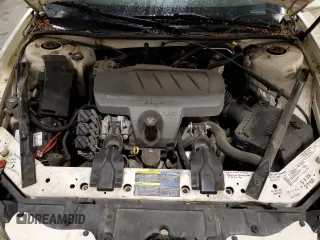 2007 Pontiac Grand Prix с VIN 2G2WP552271158324, выставлен на аукционе Copart как лот 57459505 с пробегом 219 773 миль миль и Списание • Salvage title. История ставок и продаж доступна на DreamBid. Изображение 11.
