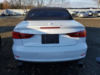2016 Audi A3 2.0T Premium with VIN WAU78LFF6G1011770, listed as a Copart auction lot 78060253 with 74,486 mi miles. Bid and sale history available at carsss.com. Image 6.