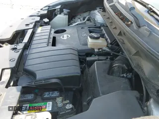 2014 Nissan Murano SV z VIN JN8AZ1MU2EW416136, wystawiony jako IAAI lot #42911760 z przebiegiem 156 262 mil mil oraz . Historia ofert i sprzedaży dostępna na DreamBid. Obrazek 19.