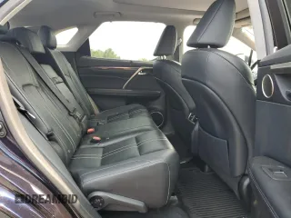 2020 Lexus RX 450h with VIN 2T2JGMDA0LC053815, listed as a Copart auction lot 58234665 with 48,002 mi miles and Salvage title. Bid and sale history available at DreamBid. Image 11.