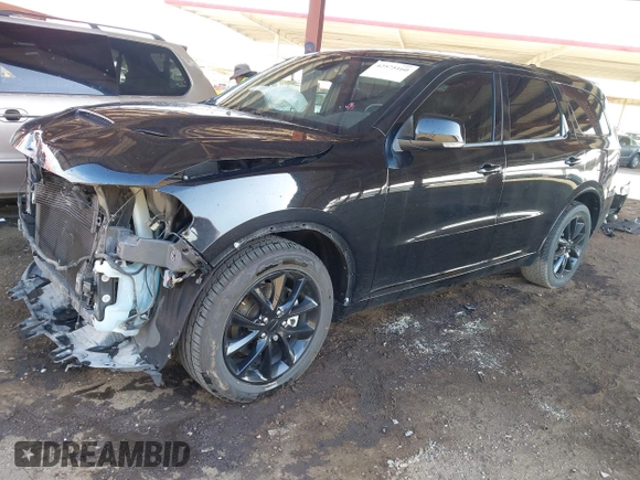 2018 Dodge Durango R/T with VIN 1C4SDHCT8JC279621, listed as a IAAI auction lot 42575160 with 147,970 mi miles and . Bid and sale history available at DreamBid. Image 19.