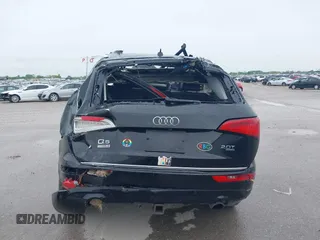 2015 Audi Q5 Premium Plus z VIN WA1LFAFP5FA006685, wystawiony jako IAAI lot #42182651 z przebiegiem Nie podano mil oraz . Historia ofert i sprzedaży dostępna na DreamBid. Obrazek 15.