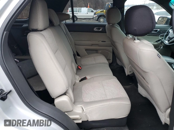 2013 Ford Explorer with VIN 1FM5K7B92DGB11386, listed as a Copart auction lot 87218764 with 160,059 mi miles and Salvage title. Bid and sale history available at DreamBid. Image 11.
