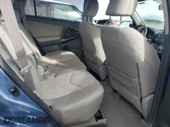 2010 Toyota RAV4 with VIN JTMBK4DV1A5088027, listed as a Copart auction lot 45764455 with 156,033 mi miles and Salvage Title. Bid and sale history available at carsss.com. Image 10.