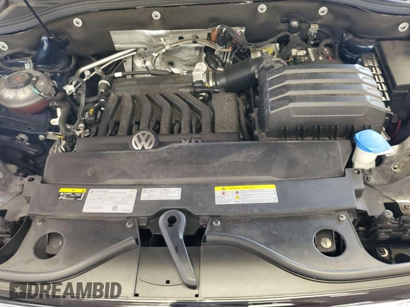 2023 Volkswagen Atlas SE z VIN 1V2HR2CA5PC527628, wystawiony jako IAAI lot #42569146 z przebiegiem 27 424 mil mil oraz . Historia ofert i sprzedaży dostępna na DreamBid. Obrazek 18.