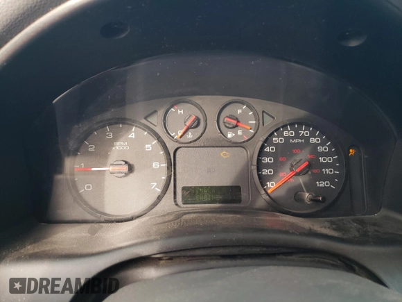2005 Ford Freestyle SEL z VIN 1FMDK05165GA15433, wystawiony jako Copart lot #87221574 z przebiegiem Nie podano mil oraz Szkoda całkowita • Salvage title. Historia ofert i sprzedaży dostępna na DreamBid. Obrazek 9.