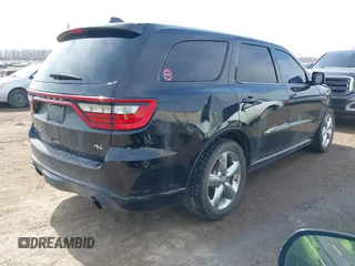 2014 Dodge Durango R/T z VIN 1C4SDJCT7EC468497, wystawiony jako IAAI lot #41804145 z przebiegiem 167 392 mil mil oraz . Historia ofert i sprzedaży dostępna na DreamBid. Obrazek 4.