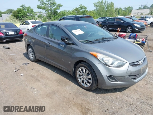 2013 Hyundai Elantra GLS с VIN 5NPDH4AE0DH157595, выставлен на аукционе IAAI как лот 42467146 с пробегом 131 807 миль миль и . История ставок и продаж доступна на DreamBid. Изображение 6.