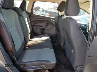 2015 Ford Escape SE with VIN 1FMCU0G7XFUC76610, listed as a Copart auction lot 48547655 with 109,901 mi miles and Salvage Title. Bid and sale history available at carsss.com. Image 11.