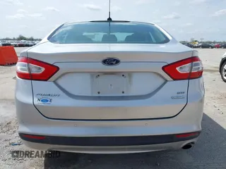 2013 Ford Fusion SE with VIN 3FA6P0HR6DR247396, listed as a IAAI auction lot 41925395 with 111,230 mi miles. Bid and sale history available at carsss.com. Image 15.