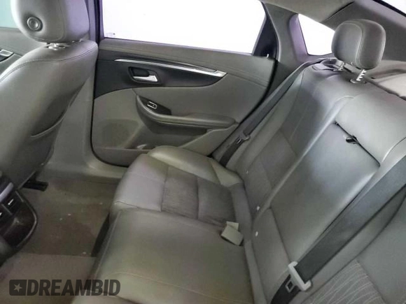 2018 Chevrolet Impala LT with VIN 1G1105S3XJU114650, listed as a Copart auction lot 79977444 with 131,071 mi miles and Clean Title. Bid and sale history available at DreamBid. Image 6.