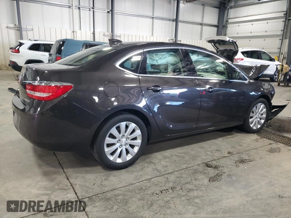 2016 Buick Verano with VIN 1G4PP5SK1G4146749, listed as a Copart auction lot 53249085 with 71,424 mi miles and Salvage title. Bid and sale history available at DreamBid. Image 3.