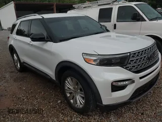 2020 Ford Explorer Limited z VIN 1FMSK7FH6LGB26377, wystawiony jako IAAI lot #42502710 z przebiegiem 118 047 mil mil oraz . Historia ofert i sprzedaży dostępna na DreamBid. Obrazek 1.