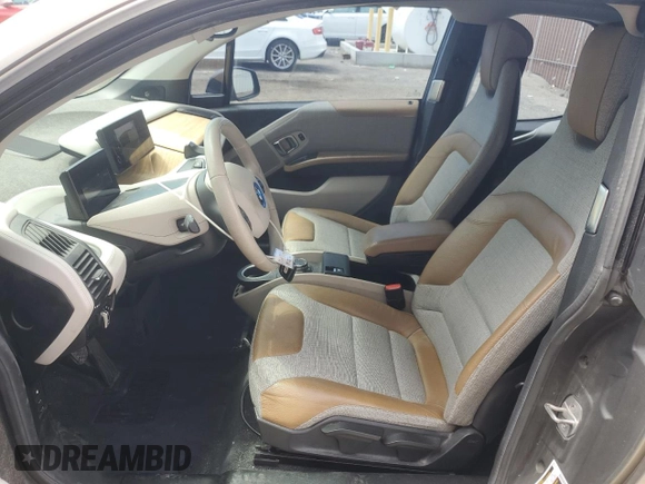 2016 BMW i3 с VIN WBY1Z4C50GV506450, выставлен на аукционе Copart как лот 54449865 с пробегом 102 575 миль миль и Списание • Salvage title. История ставок и продаж доступна на DreamBid. Изображение 7.