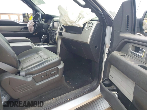 2013 Ford F-150 XL с VIN 1FTFW1EF6DKD24141, выставлен на аукционе IAAI как лот 42032938 с пробегом 135 362 миль миль и . История ставок и продаж доступна на DreamBid. Изображение 5.
