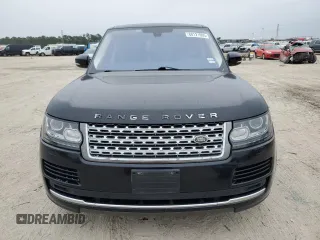 2016 Land Rover Range Rover HSE z VIN SALGS2VF0GA276743, wystawiony jako Copart lot #88121095 z przebiegiem 120 824 mil mil oraz Szkoda całkowita • Salvage title. Historia ofert i sprzedaży dostępna na DreamBid. Obrazek 5.