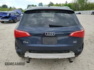 2010 Audi Q5 Prestige z VIN WA1VKAFP4AA101803, wystawiony jako Copart lot #55920355 z przebiegiem 170 487 mil mil oraz Czysty tytuł • Clean title. Historia ofert i sprzedaży dostępna na DreamBid. Obrazek 6.