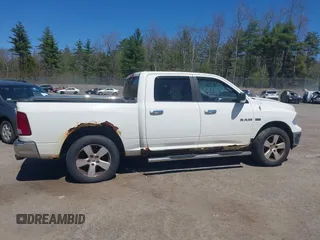 2009 Dodge 1500 SLT with VIN 1D3HV13T49S720877, listed as a IAAI auction lot 42165974 with 206,644 mi miles. Bid and sale history available at carsss.com. Image 18.