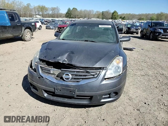 2010 Nissan Altima 2.5 S with VIN 1N4AL2AP8AN449827, listed as a Copart auction lot 50056345 with 135,751 mi miles and Salvage Title. Bid and sale history available at carsss.com. Image 11.