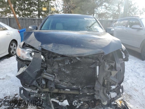2015 Acura RDX with VIN 5J8TB4H32FL030641, listed as a Copart auction lot 41857395 with 62,301 mi miles and Salvage Title. Bid and sale history available at carsss.com. Image 5.