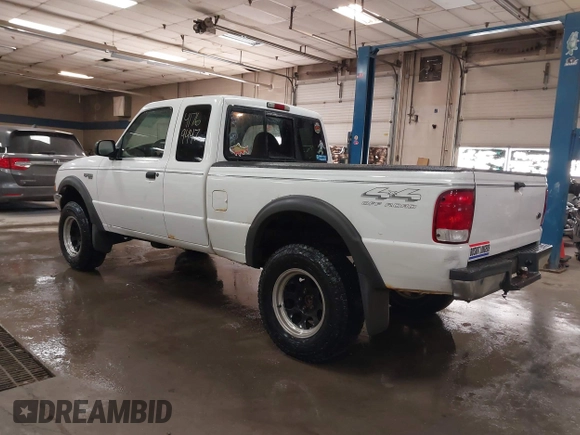 2000 Ford Ranger XLT with VIN 1FTZR15X4YPA57023, listed as a IAAI auction lot 41769447 with 159,655 mi miles and . Bid and sale history available at DreamBid. Image 3.
