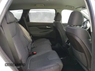 2020 Hyundai Santa Fe SEL w/SULEV with VIN 5NMS33AD0LH234906, listed as a Copart auction lot 62273482 with 14,687 mi miles. Bid and sale history available at carsss.com. Image 6.