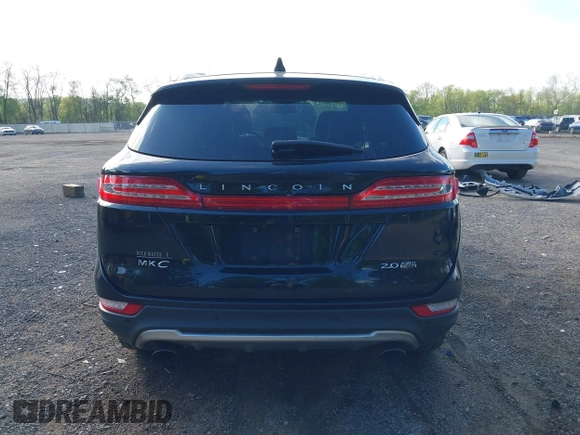 2016 Lincoln MKC Select с VIN 5LMCJ2D96GUJ21058, выставлен на аукционе IAAI как лот 42204987 с пробегом 160 318 миль миль и . История ставок и продаж доступна на DreamBid. Изображение 16.