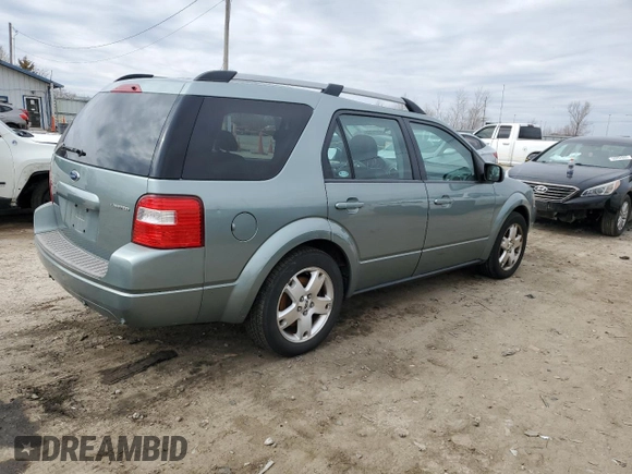 2005 Ford Freestyle Limited z VIN 1FMDK061X5GA13201, wystawiony jako Copart lot #48371765 z przebiegiem 134 155 mil mil oraz Szkoda całkowita • Salvage title. Historia ofert i sprzedaży dostępna na DreamBid. Obrazek 3.