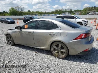 2015 Lexus IS 350 z VIN JTHCE1D26F5005942, wystawiony jako Copart lot #55934445 z przebiegiem Nie podano mil oraz Szkody całkowita. Historia ofert i sprzedaży dostępna na DreamBid. Obrazek 2.