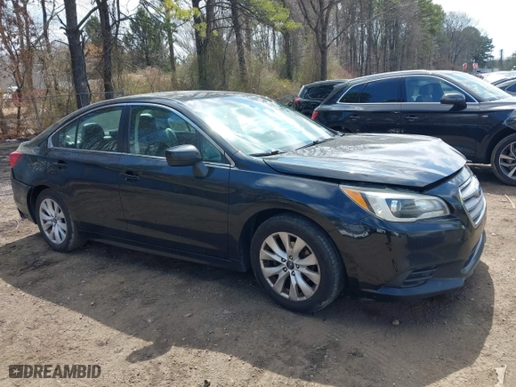 2015 Subaru Legacy 2.5i Premium with VIN 4S3BNAC63F3047756, listed as a IAAI auction lot 42010407 with 123,115 mi miles. Bid and sale history available at carsss.com. Image 13.